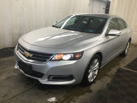 2016 Chevrolet Impala for sale at Auto Works Inc in Rockford IL