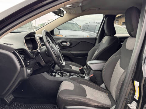 2014 Jeep Cherokee Latitude