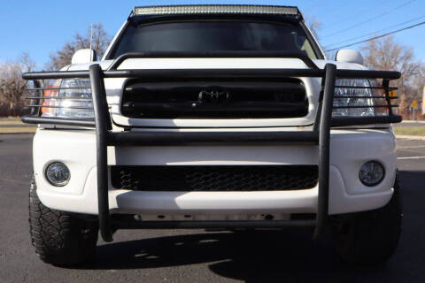 2003 Toyota Sequoia Limited