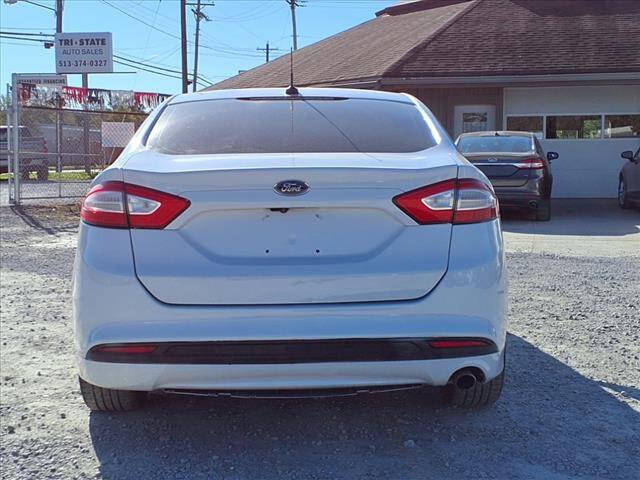 2015 Ford Fusion for sale at Tri State Auto Sales in Cincinnati, OH