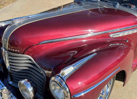 1941 Buick Special