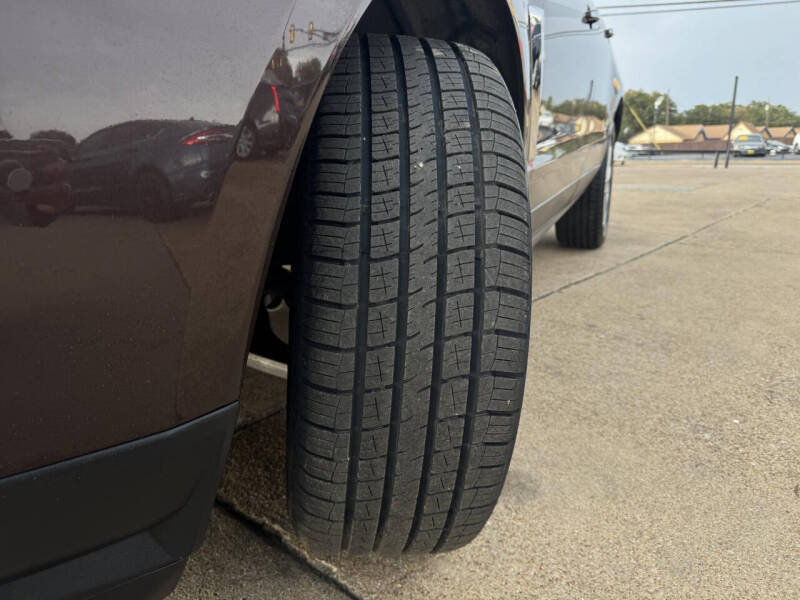 2015 Cadillac SRX Performance Collection