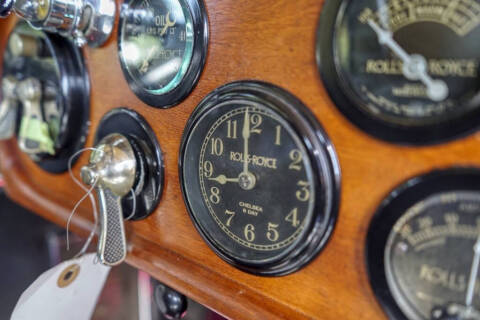 1927 Rolls-Royce Phantom