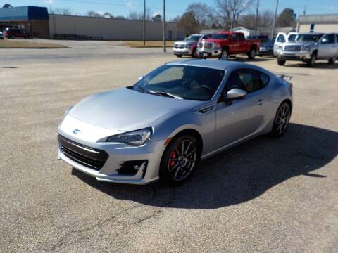2017 Subaru BRZ for sale at Young's Motor Company Inc. in Benson NC
