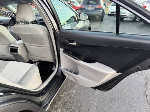 2014 Toyota Camry LE