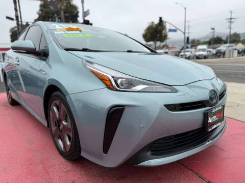 2021 Toyota Prius Limited