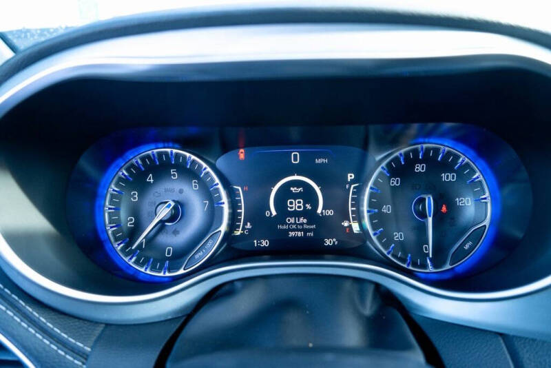 2025 Chrysler Pacifica Limited