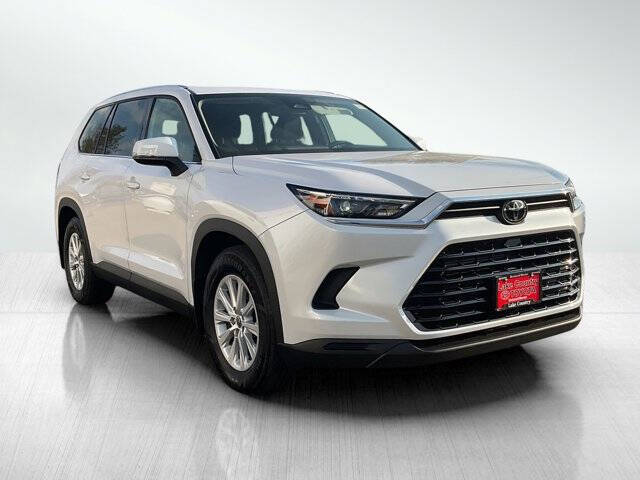 2024 Toyota Grand Highlander Hybrid XLE