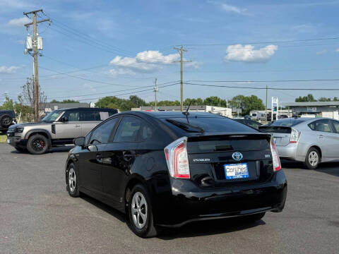 2015 Toyota Prius Three
