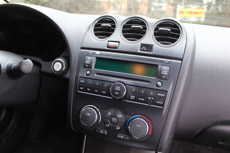 2013 Nissan Altima 2.5 S