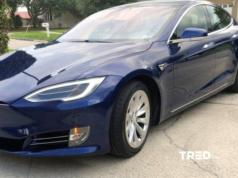 2018 Tesla Model S 75D