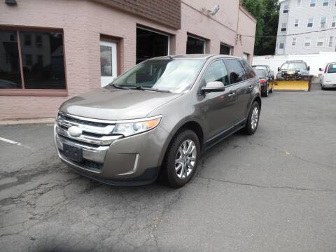 2013 Ford Edge for sale at Village Motors in New Britain CT