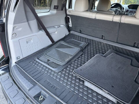 2013 Honda Pilot EX-L