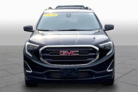 2020 GMC Terrain SLE