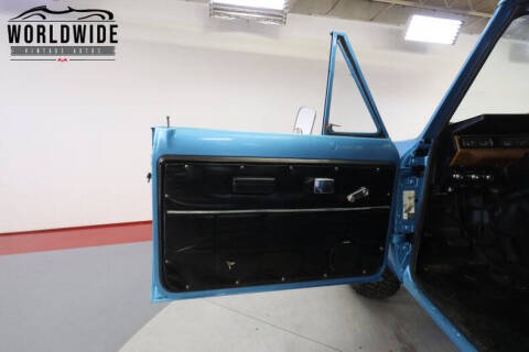 1972 International Scout II