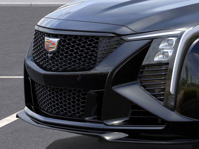 2026 Cadillac CT5-V Blackwing
