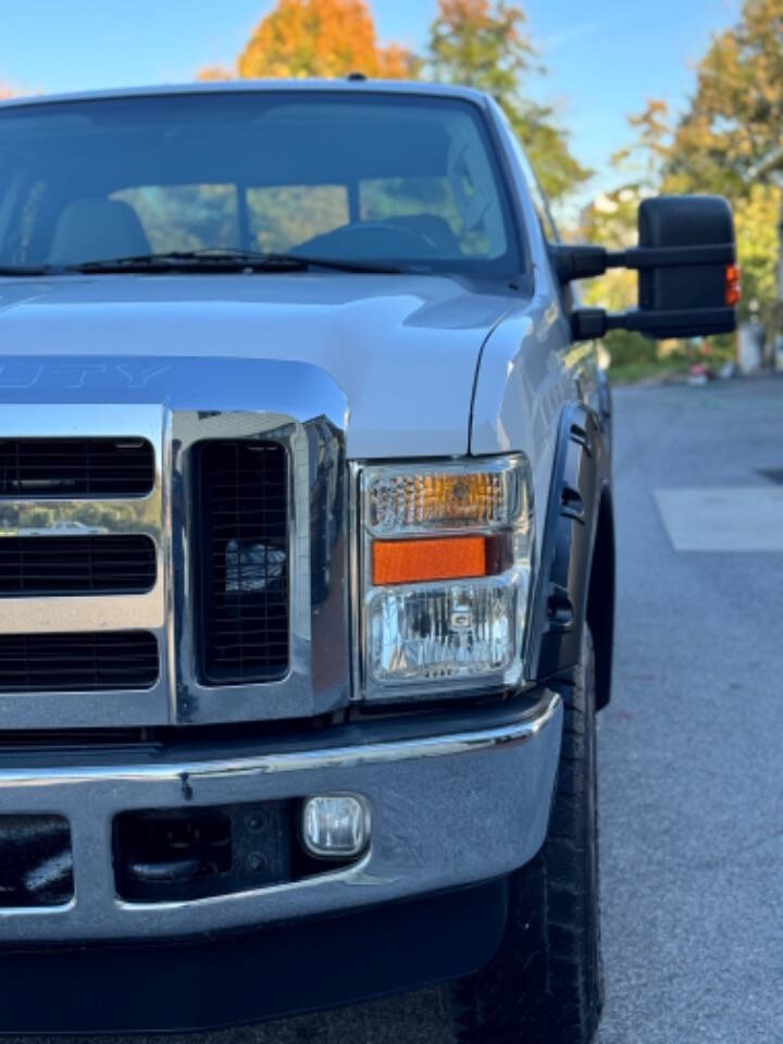 2008 Ford F-250 Super Duty for sale at Singh's Auto Sales in Jessup, MD