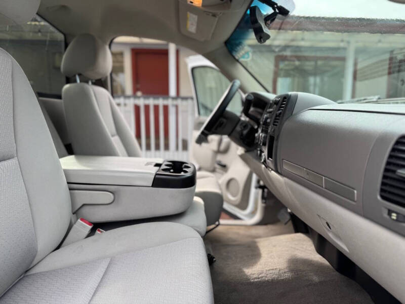 2014 Chevrolet Silverado 2500HD LT