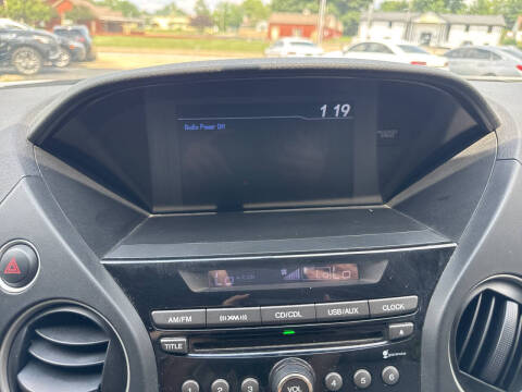 2014 Honda Pilot EX-L