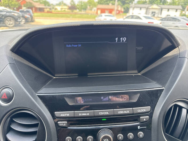 2014 Honda Pilot EX-L