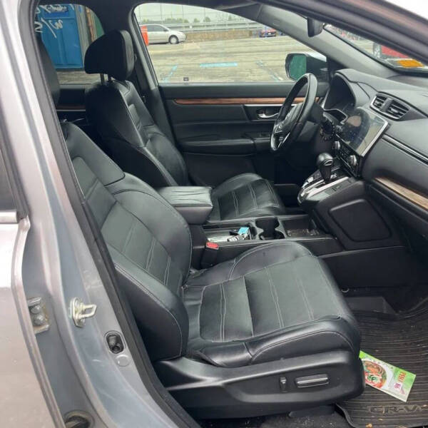 2017 Honda CR-V