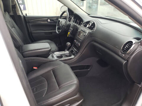 2017 Buick Enclave Premium