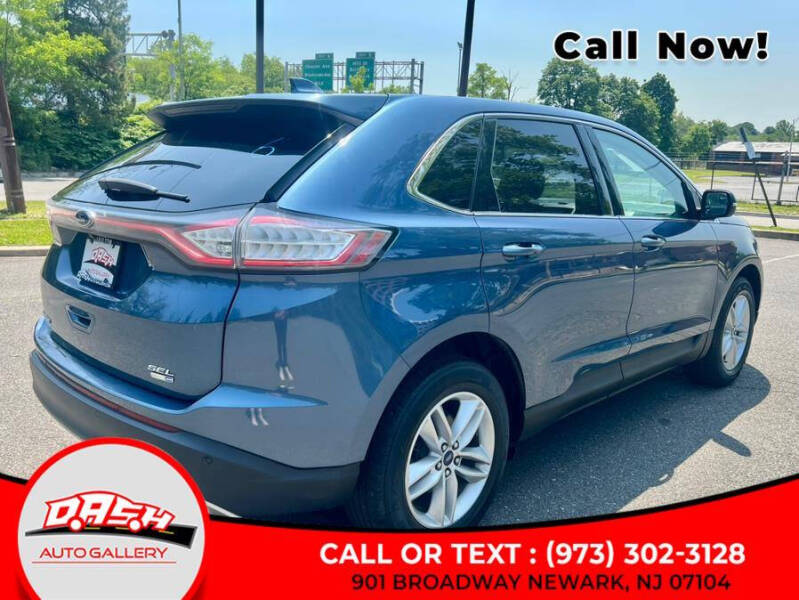 2018 Ford Edge SEL