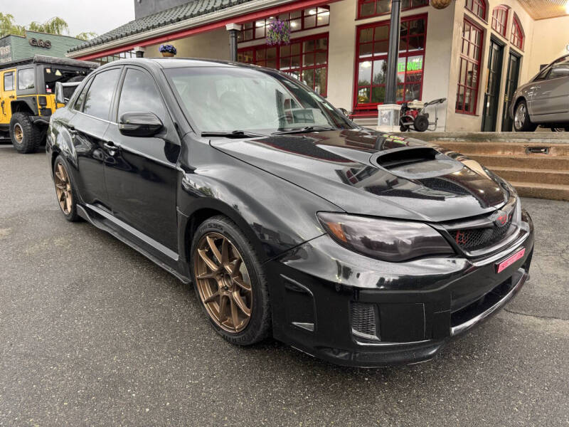2012 Subaru Impreza