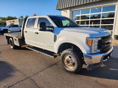 2017 Ford F-350 Super Duty