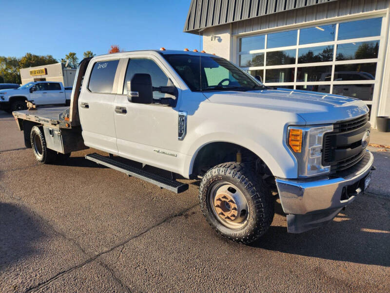 2017 Ford F-350 Super Duty