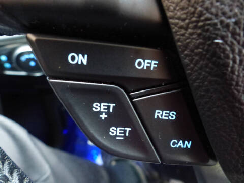 2017 Ford Focus Titanium