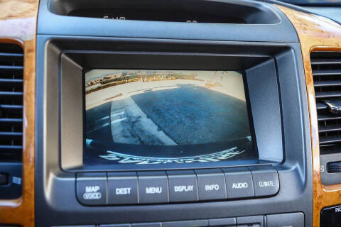 2007 Lexus GX 470