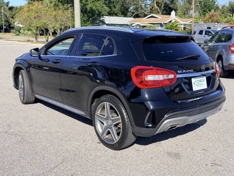 2015 Mercedes-Benz GLA GLA 250