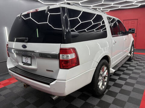 2016 Ford Expedition EL Limited