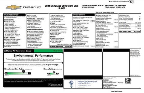 2024 Chevrolet Silverado 2500HD