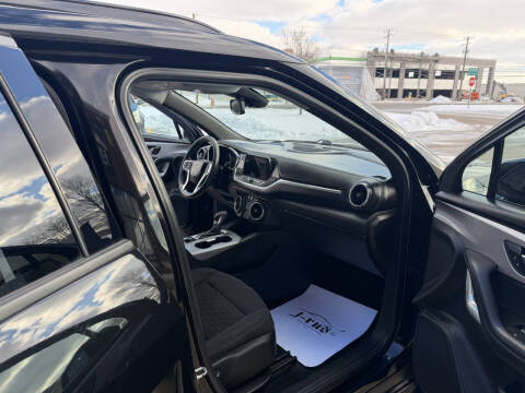 2021 Chevrolet Blazer LT