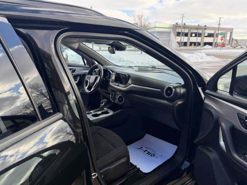 2021 Chevrolet Blazer LT