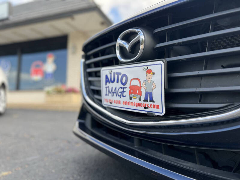 2017 Mazda MAZDA3 Touring