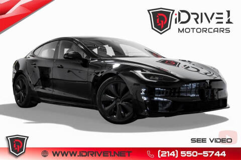 2023 Tesla Model S