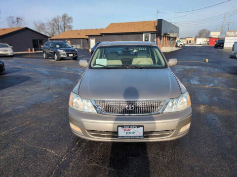 2001 Toyota Avalon XLS
