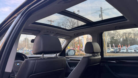 2013 BMW X3 xDrive28i