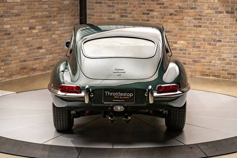 1966 Jaguar E-Type