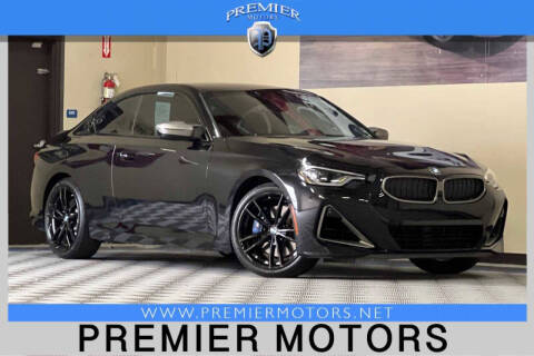 2023 BMW 2 Series for sale at Premier Motors in Hayward CA