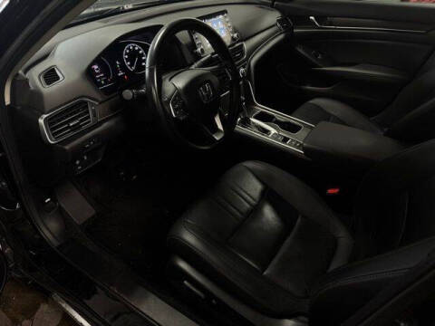 2021 Honda Accord EX-L