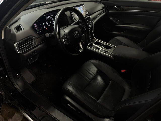 2021 Honda Accord EX-L