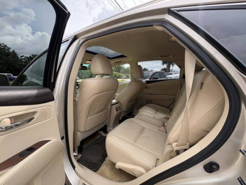 2014 Lexus RX 350