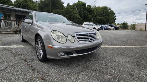 2005 Mercedes-Benz E-Class