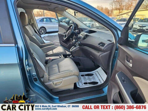 2014 Honda CR-V