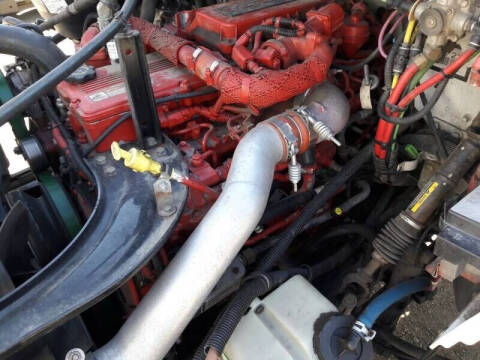 2014 Freightliner M2 106