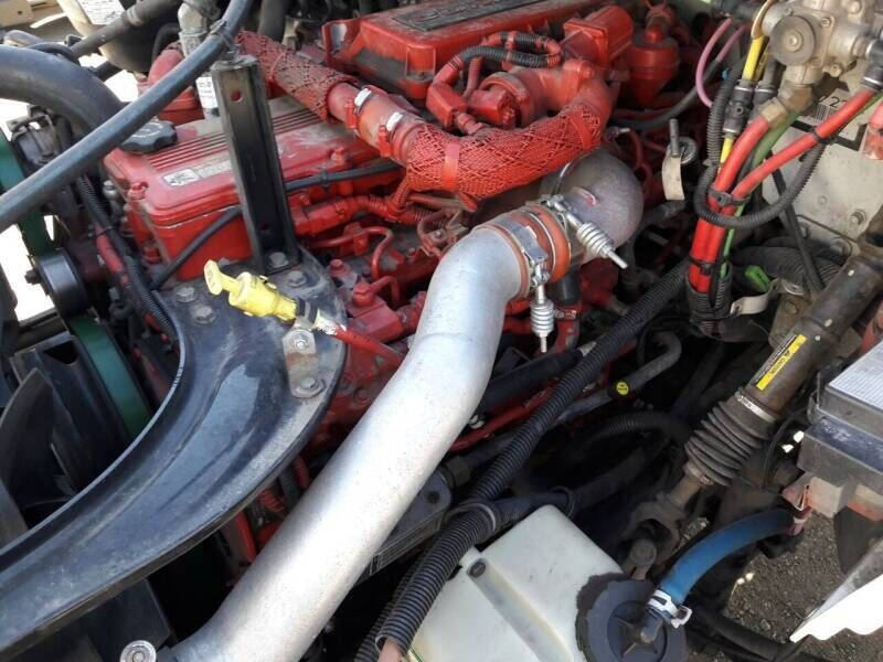 2014 Freightliner M2 106